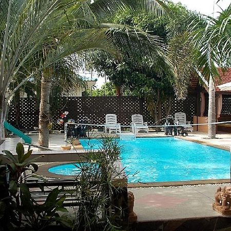 Bee Nat Garden Resort Praia de Bang Rak Exterior foto