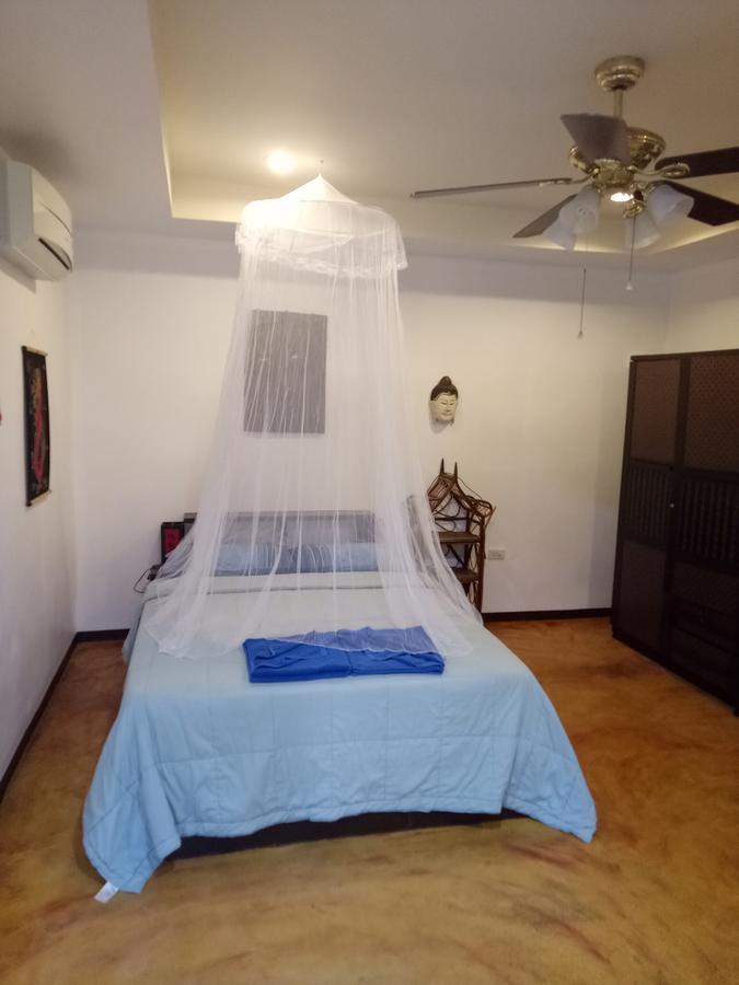 Bee Nat Garden Resort Praia de Bang Rak Exterior foto