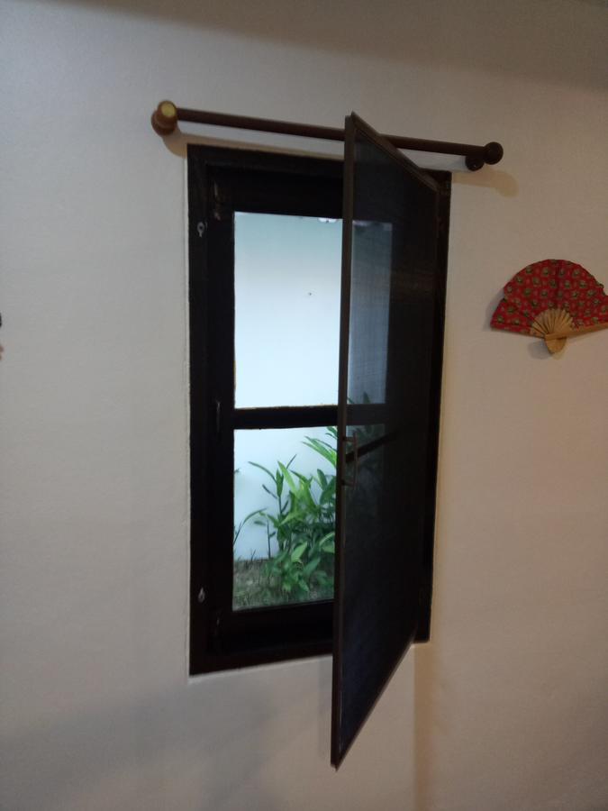 Bee Nat Garden Resort Praia de Bang Rak Exterior foto